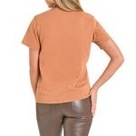 Women's Rock & Roll Denim Ride Em Cowboy T-Shirt - Thumbnail 2 of 3