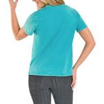 Women's Rock & Roll Denim Yeehaw Y'all T-Shirt - Thumbnail 2 of 3