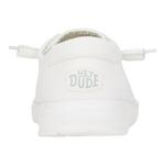 Women's HEYDUDE Wendy Stretch Sox Loafers Shoes - Thumbnail 3 of 5