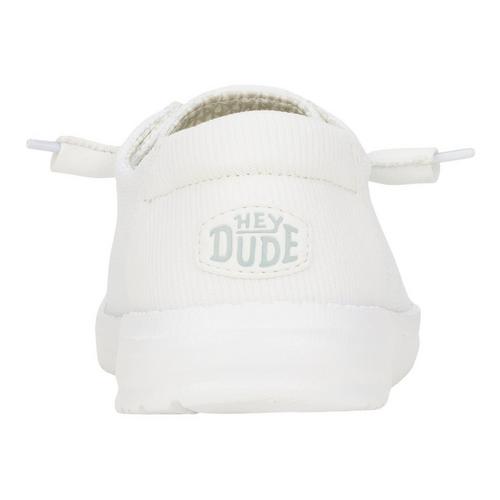 Women's HEYDUDE Wendy Stretch Sox Loafers Shoes - Primary Image