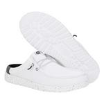 Men's HEYDUDE Wally Slip Varsity Mules - Thumbnail 4 of 4