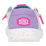 Toddler Girls' HEYDUDE Wendy Color Fun Shoes - Thumbnail 5 of 5