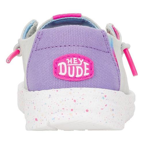 Toddler Girls' HEYDUDE Wendy Color Fun Shoes - Primary Image