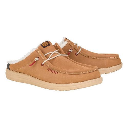 Men's HEYDUDE Wally Warmth Slip-On Loafers
