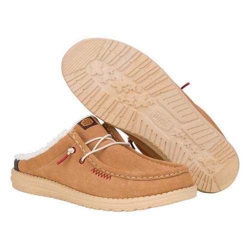Men's HEYDUDE Wally Warmth Slip-On Loafers