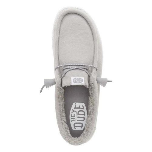 Men's HEYDUDE Wally Warmth Knit Loafers