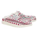 Men's HEYDUDE Wally Holiday Cheer Loafers - Thumbnail 2 of 4