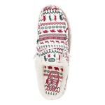 Men's HEYDUDE Wally Holiday Cheer Loafers - Thumbnail 3 of 4