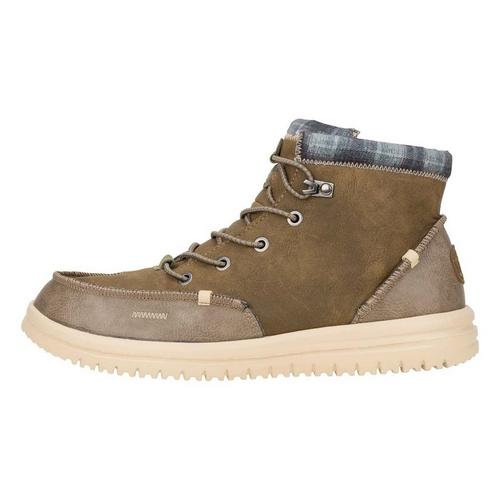 Men's HEYDUDE Bradley Classic Moc Toe Boots - Primary Image