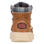 Toddler HEYDUDE Bradley Classic Moc Toe Boots - Thumbnail 3 of 5