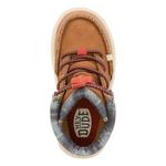 Toddler HEYDUDE Bradley Classic Moc Toe Boots - Thumbnail 4 of 5