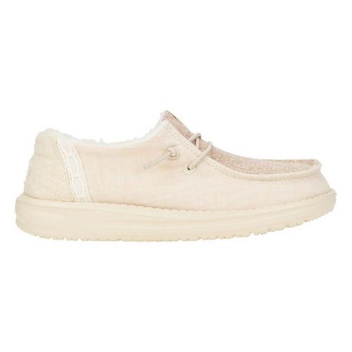 Big Girls' HEYDUDE Wendy Cozy Shoes - Primary Image