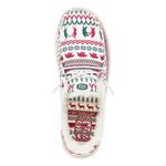 Women's HEYDUDE Wendy Holiday Cheers Shoes - Thumbnail 2 of 3