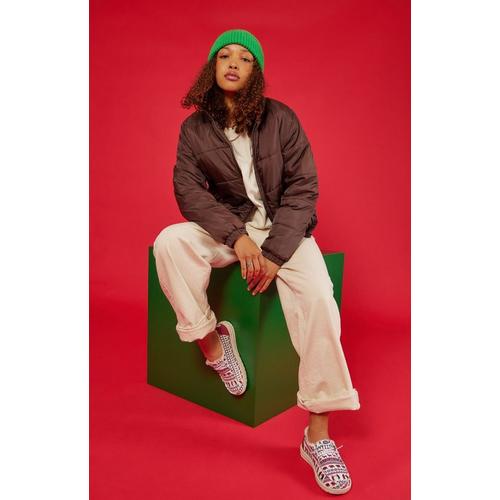 Women's HEYDUDE Wendy Holiday Cheers Shoes - Primary Image