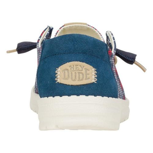 Women's HEYDUDE Wendy Ugly Sweater Shoes - Primary Image