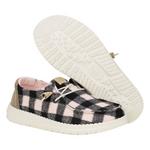 Women's HEYDUDE Wendy Buffalo Plaid Shoes - Thumbnail 3 of 5