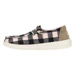 Women's HEYDUDE Wendy Buffalo Plaid Shoes - Thumbnail 4 of 5