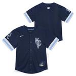 Nike Toddler Kansas City Royals City Connect Jersey - Thumbnail 1 of 3