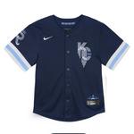 Nike Toddler Kansas City Royals City Connect Jersey - Thumbnail 2 of 3