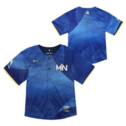 Nike Toddler Minnesota Twins City Connect Jersey - Primary Image