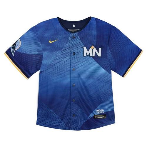 Nike Toddler Minnesota Twins City Connect Jersey - Primary Image