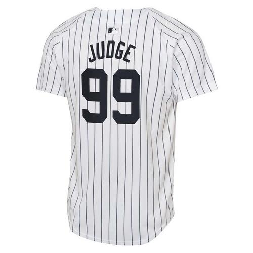 Nike Kids' New York Yankees Aaron Judge #99 Home Jersey - Primary Image