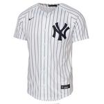 Nike Kids' New York Yankees Aaron Judge #99 Home Jersey - Thumbnail 3 of 3