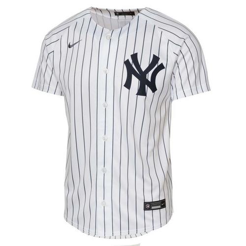 Nike Kids' New York Yankees Aaron Judge #99 Home Jersey - Primary Image