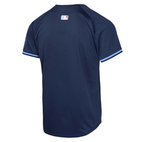 Nike Kids' Chicago Cubs City Connect Jersey - Primary Image