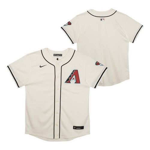 Nike Kids' Arizona Diamondbacks Home Jersey - Primary Image