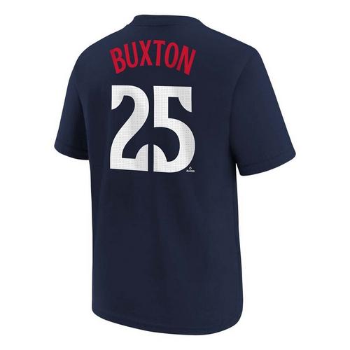 Genuine Stuff Kids' Minnesota Twins Alternate T-Shirt - Primary Image