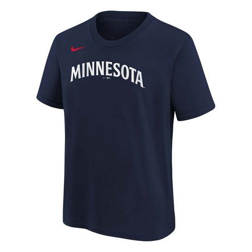 Genuine Stuff Kids' Minnesota Twins Alternate T-Shirt - Primary Image