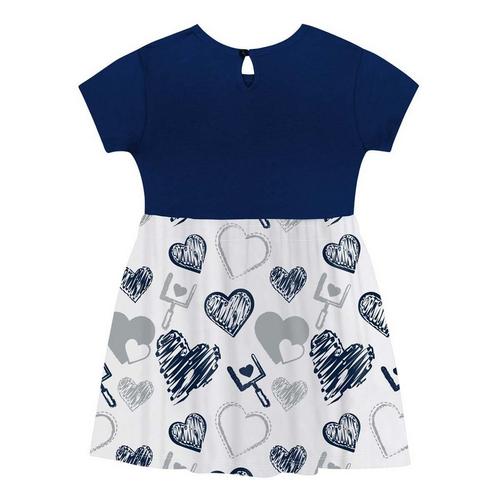 Genuine Outerstuff Toddler Dallas Cowboys All Heart Dress Set - Primary Image