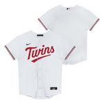 Nike Toddler Minnesota Twins Home Jersey - Thumbnail 3 of 6