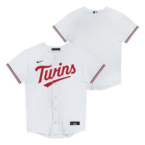 Nike Toddler Minnesota Twins Home Jersey - Primary Image