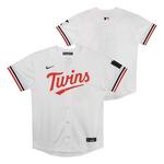 Nike Toddler Minnesota Twins Home Jersey - Thumbnail 4 of 6