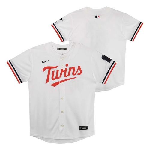 Nike Toddler Minnesota Twins Home Jersey - Primary Image