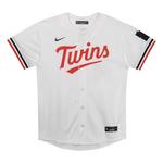 Nike Toddler Minnesota Twins Home Jersey - Thumbnail 5 of 6