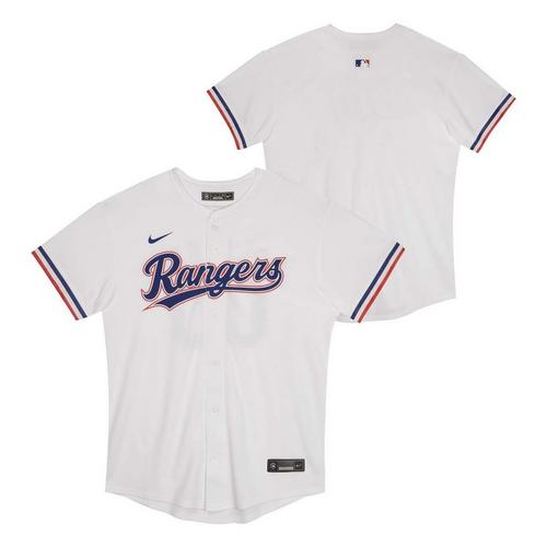 Nike Kids' Texas Rangers Home Jersey - Primary Image