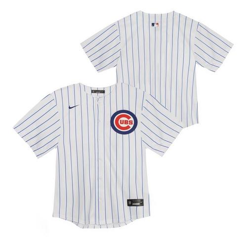 Nike Toddler Chicago Cubs Home Jersey - Primary Image