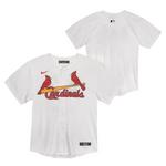 Nike Toddler St. Louis Cardinals Home Jersey - Thumbnail 3 of 3