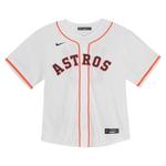 Nike Toddler Houston Astros Jose Altuve #27 Home Jersey - Thumbnail 3 of 3