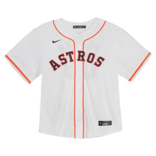 Nike Toddler Houston Astros Jose Altuve #27 Home Jersey - Primary Image