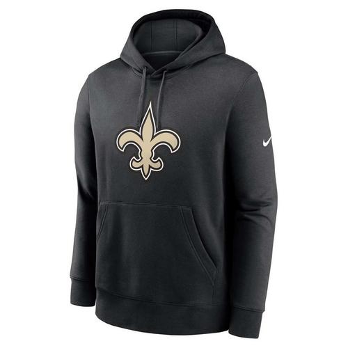 Nike New Orleans Saints 2025 Club Hoodie - Primary Image