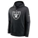 Nike Las Vegas Raiders 2025 Club Hoodie - Thumbnail 1 of 2