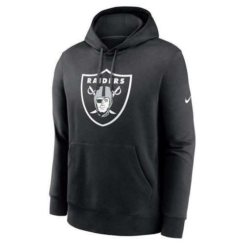 Nike Las Vegas Raiders 2025 Club Hoodie - Primary Image