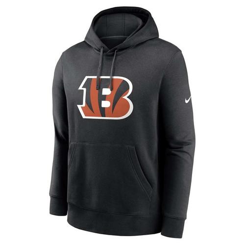 Nike Cincinnati Bengals 2025 Club Hoodie - Primary Image