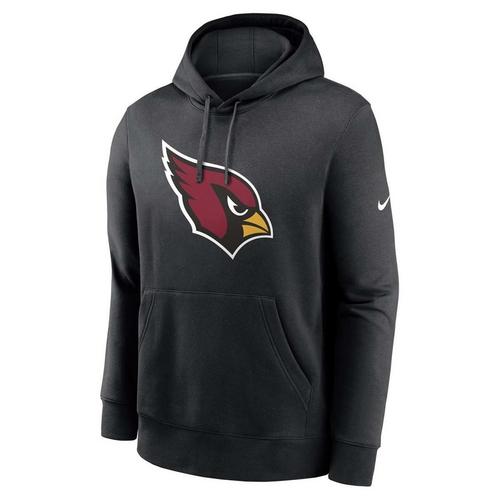 Nike Arizona Cardinals 2025 Club Hoodie - Primary Image