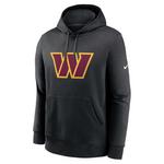 Nike Washington Commanders 2025 Club Hoodie - Thumbnail 1 of 2