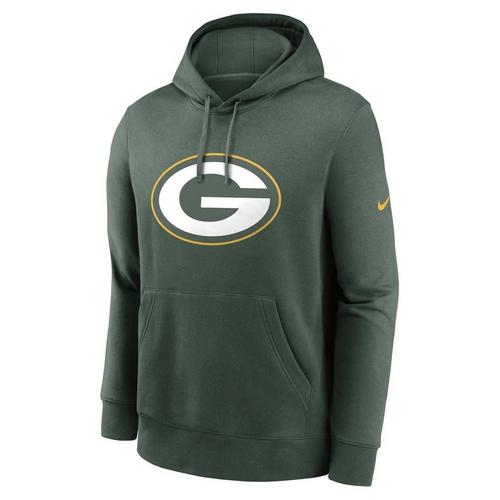Nike Green Bay Packers 2024 Club Hoodie - Primary Image